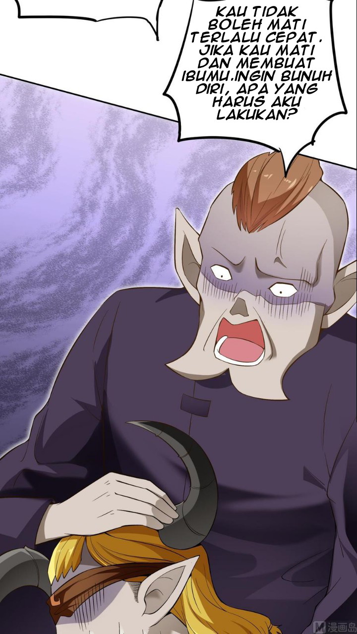 Peerless Sword God Chapter 156 Gambar 22