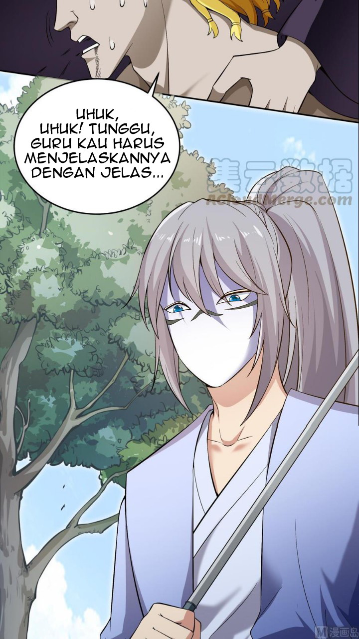 Peerless Sword God Chapter 156 Gambar 23