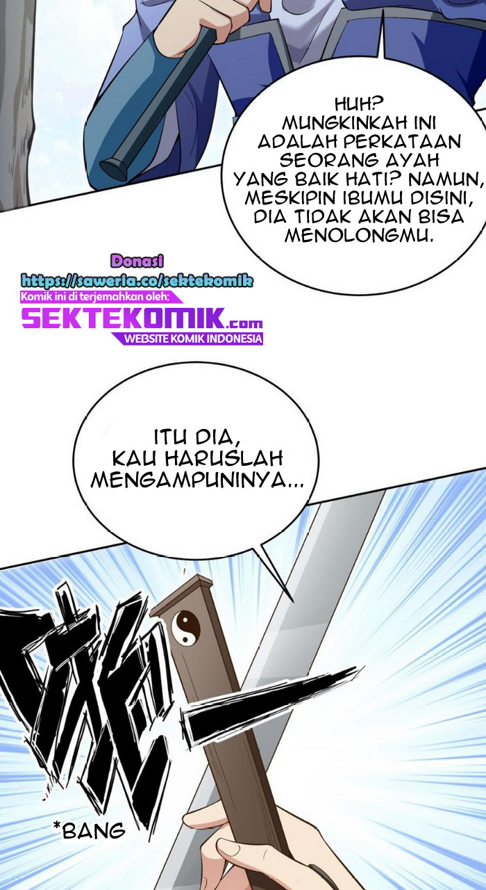 Peerless Sword God Chapter 156 Gambar 24