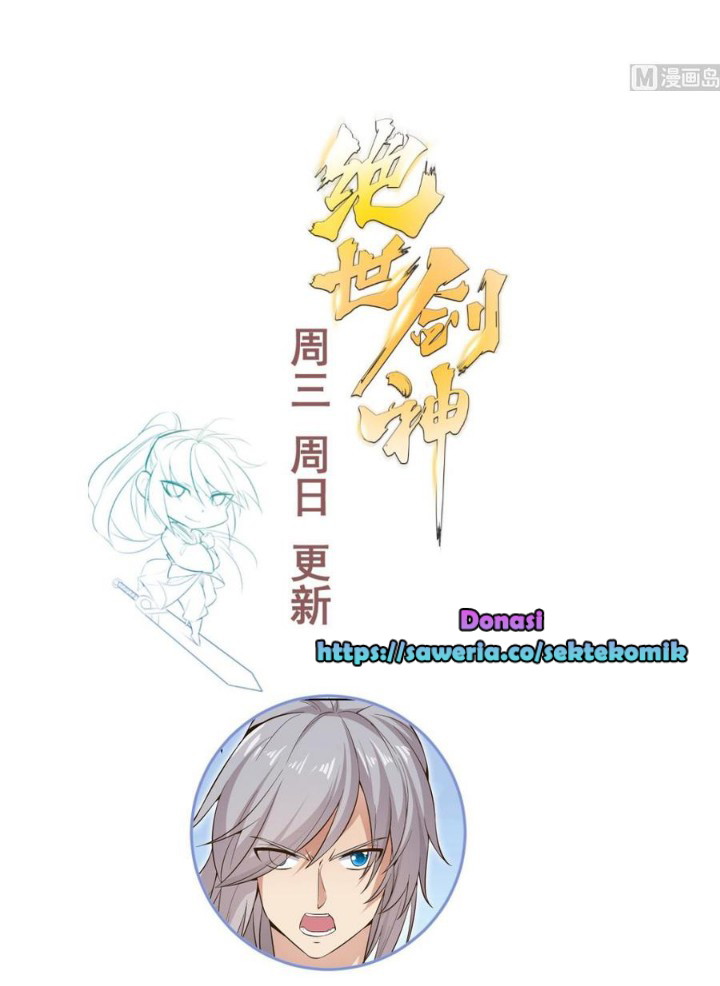 Peerless Sword God Chapter 156 Gambar 26