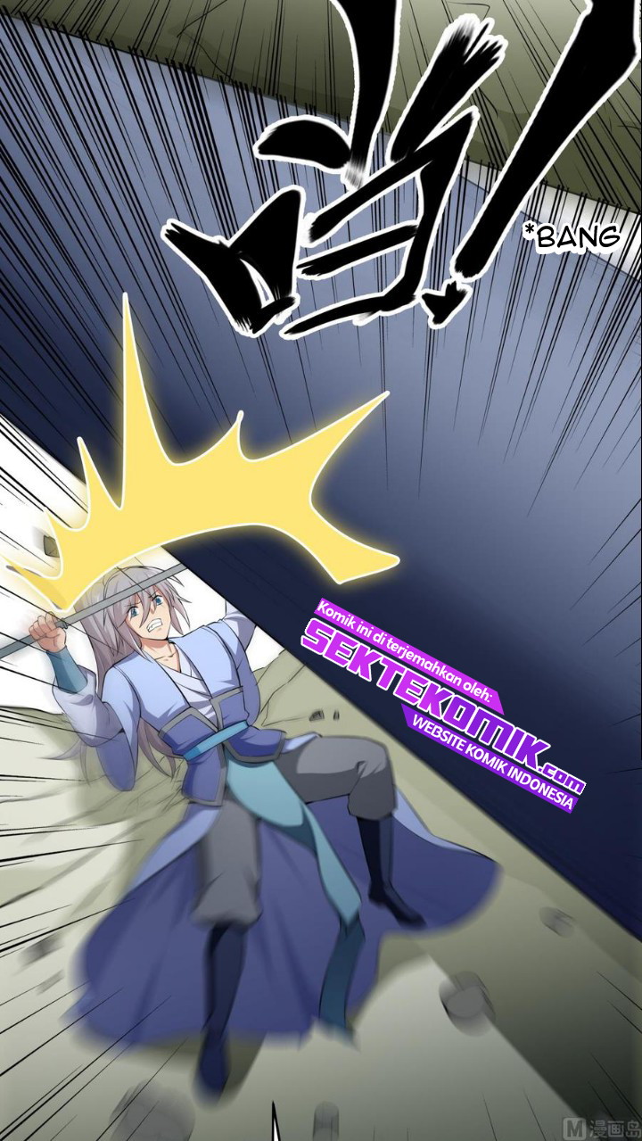 Peerless Sword God Chapter 156 Gambar 5