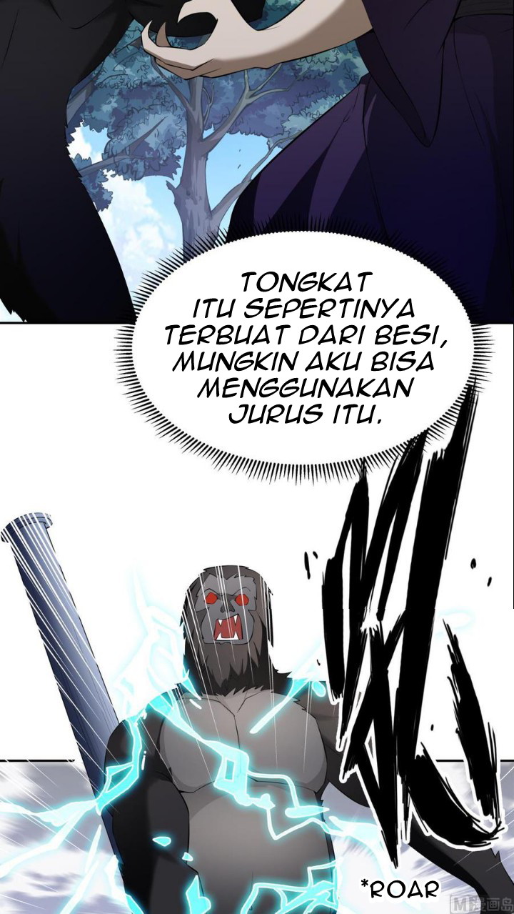 Peerless Sword God Chapter 156 Gambar 8