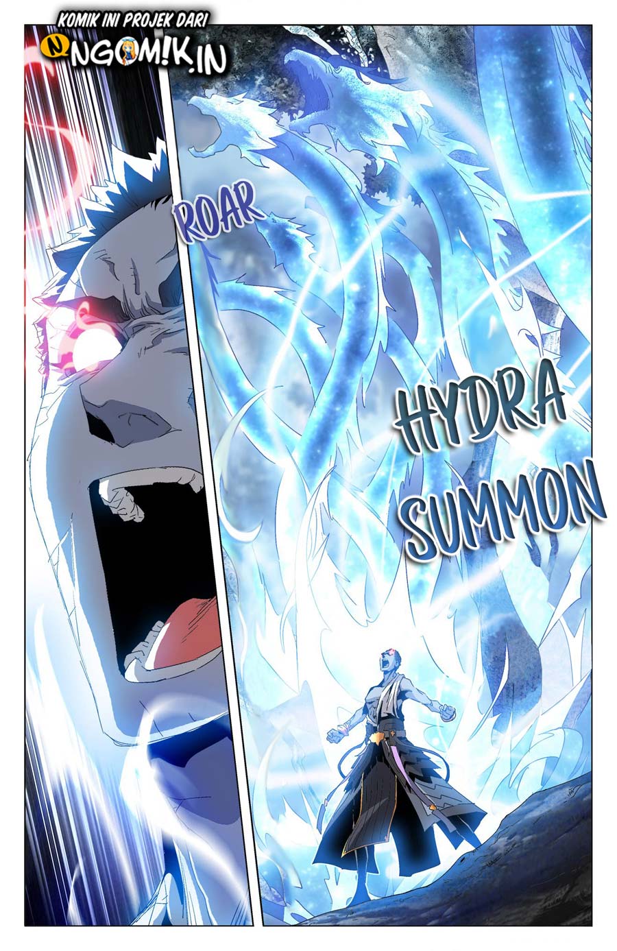 Battle Through The Heavens: Return Of The Beasts Chapter 35 Gambar 6