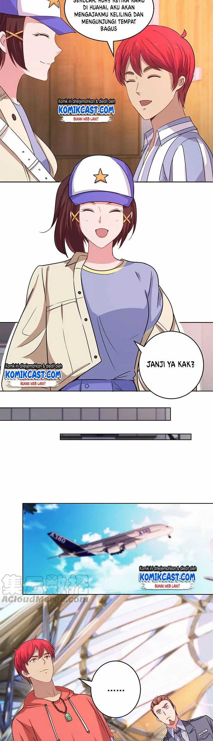 Metropolitan Supremacy System Chapter 187 Gambar 3