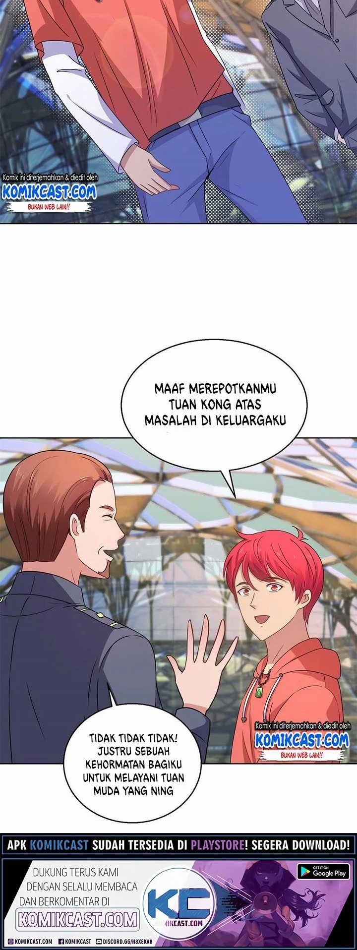 Metropolitan Supremacy System Chapter 187 Gambar 4