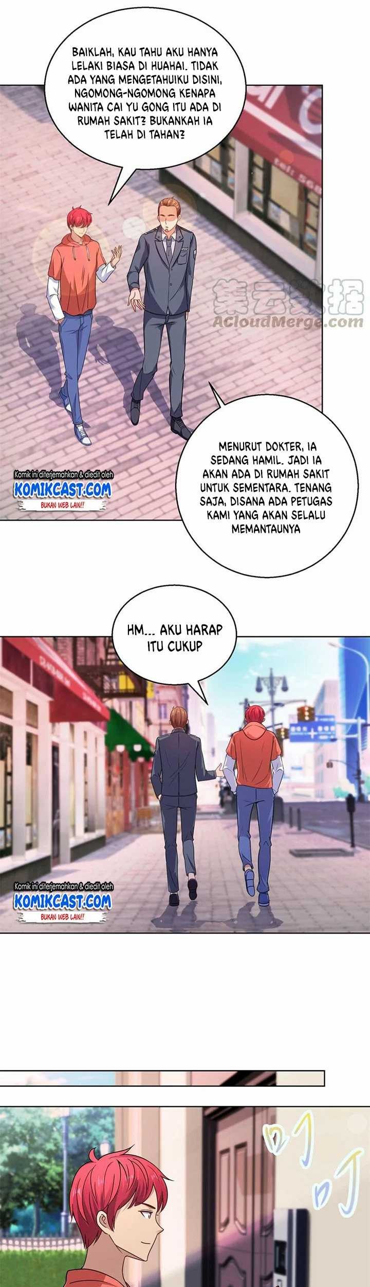 Metropolitan Supremacy System Chapter 187 Gambar 5