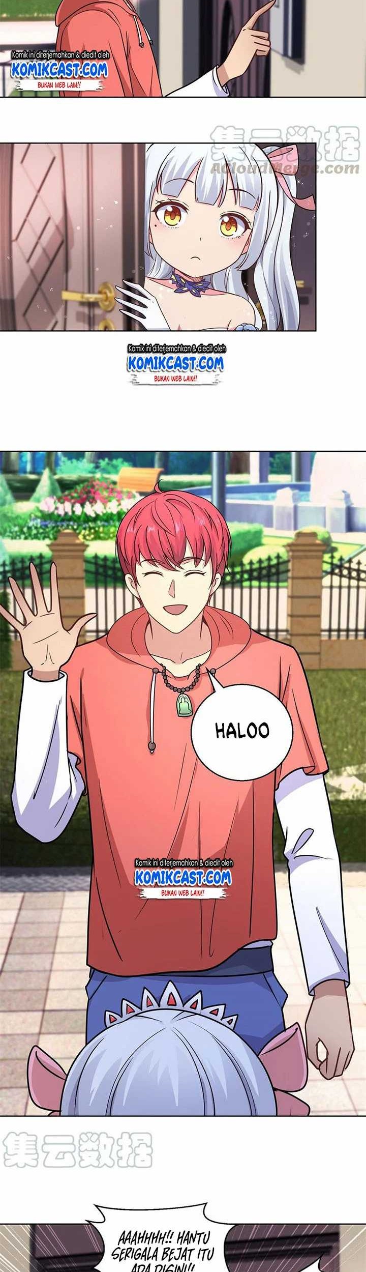 Metropolitan Supremacy System Chapter 187 Gambar 6