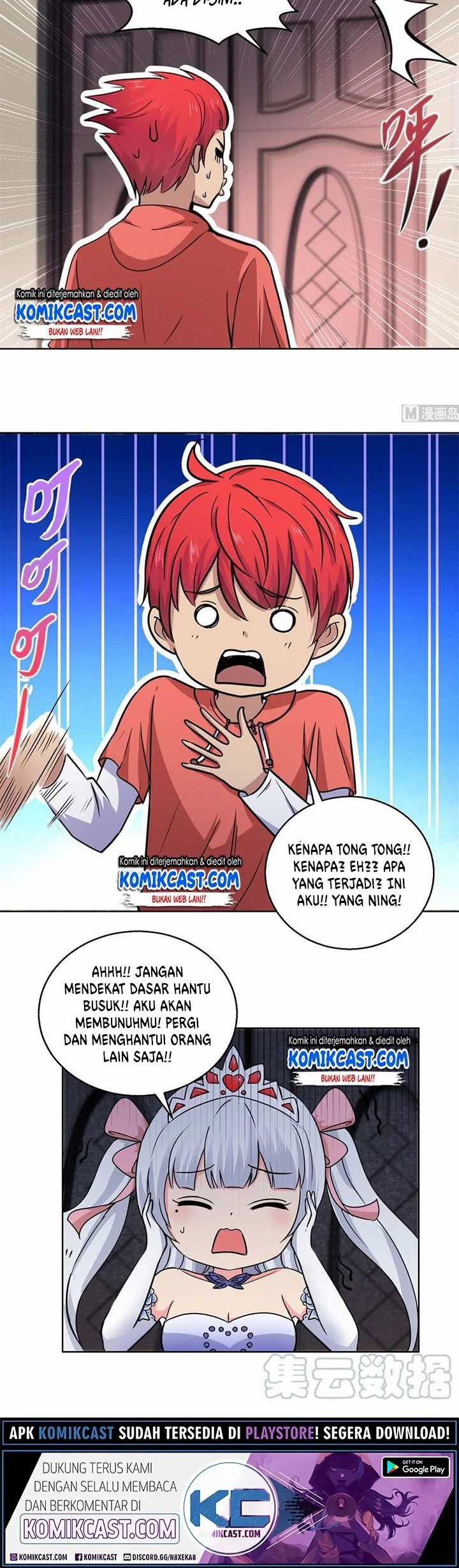 Metropolitan Supremacy System Chapter 187 Gambar 7