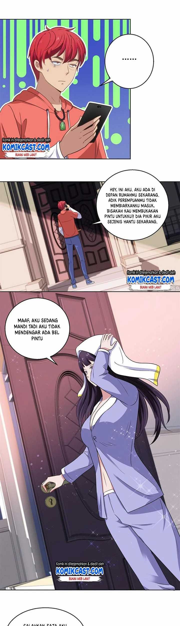 Metropolitan Supremacy System Chapter 187 Gambar 8