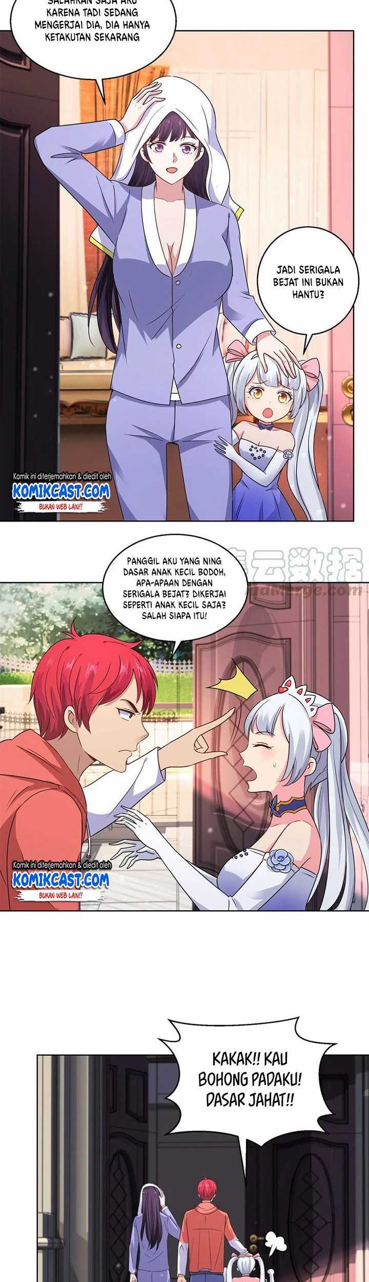 Metropolitan Supremacy System Chapter 187 Gambar 9