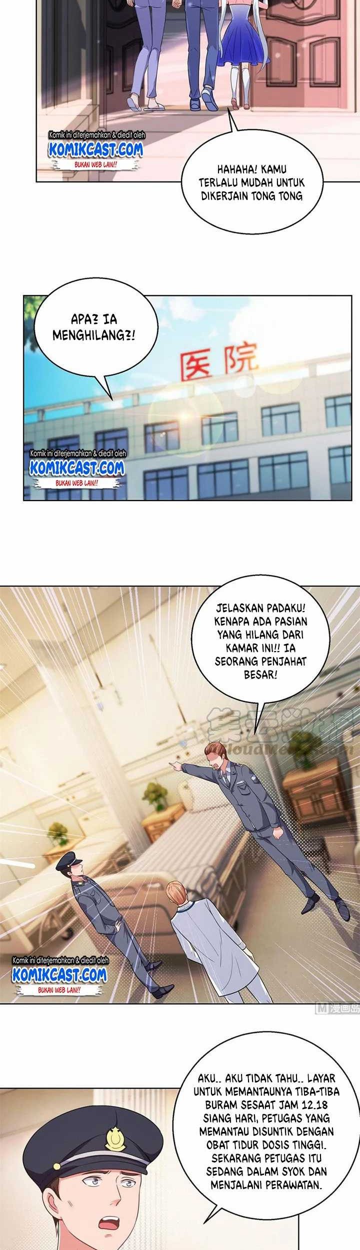 Metropolitan Supremacy System Chapter 187 Gambar 10