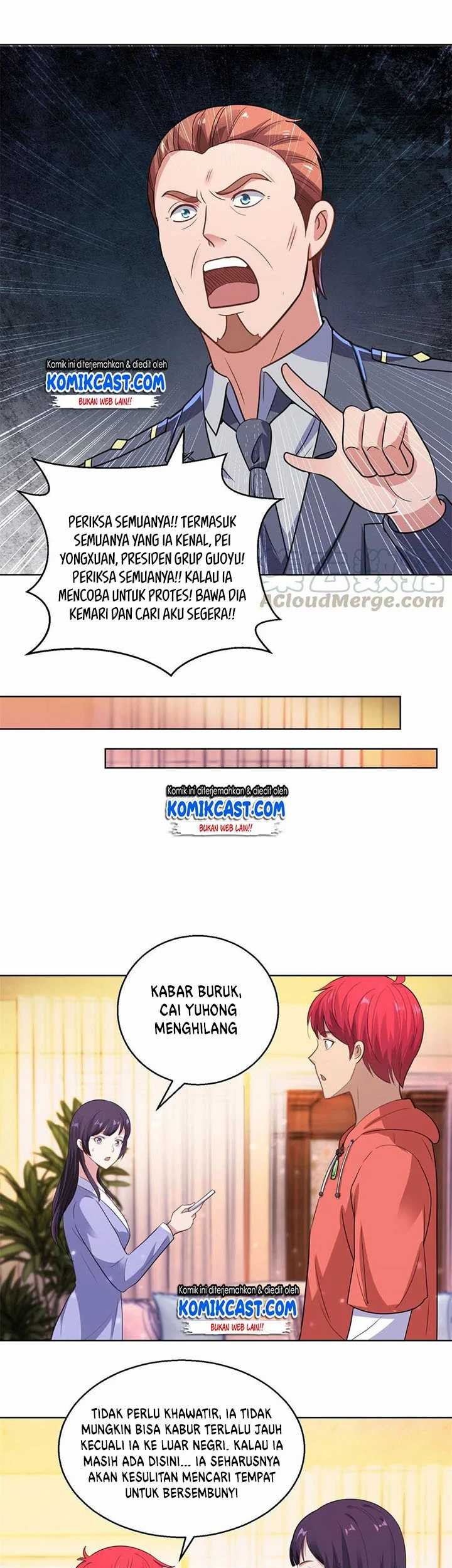 Metropolitan Supremacy System Chapter 187 Gambar 12