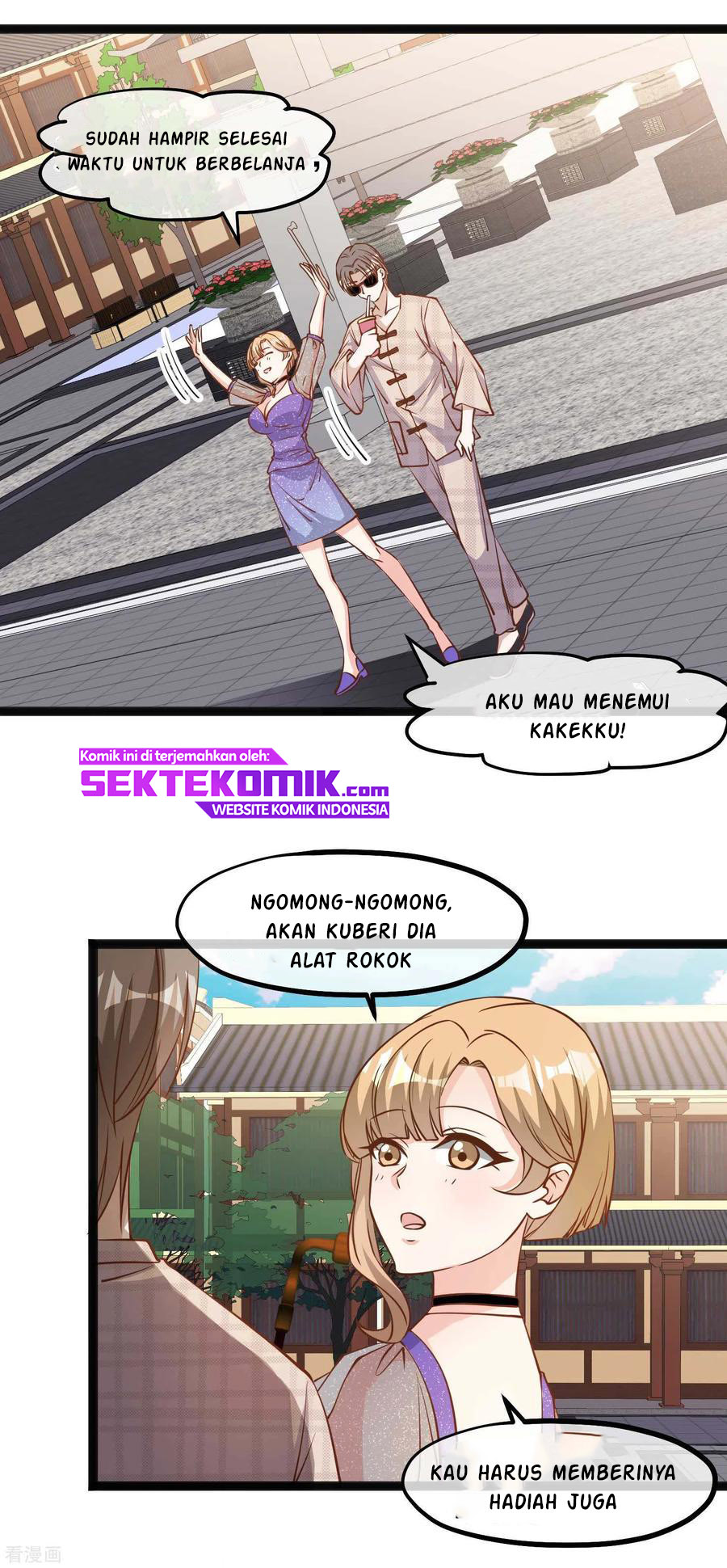 God Fisherman Chapter 133 Gambar 13