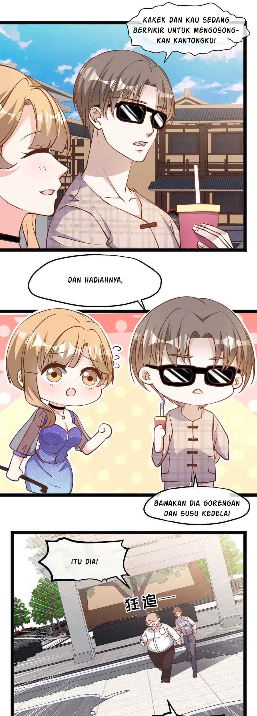 God Fisherman Chapter 133 Gambar 14