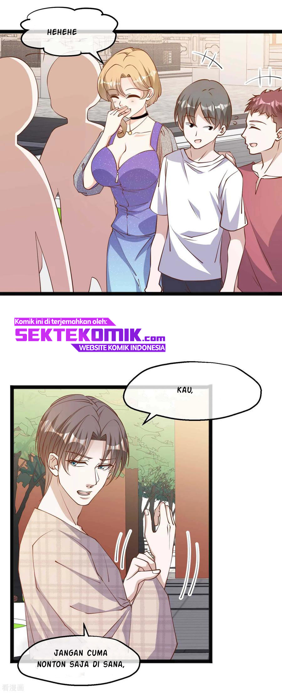 God Fisherman Chapter 133 Gambar 3