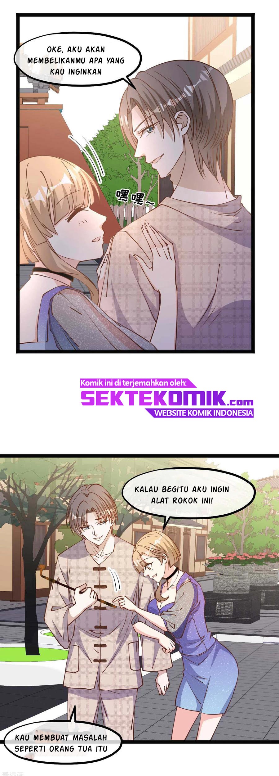 God Fisherman Chapter 133 Gambar 5