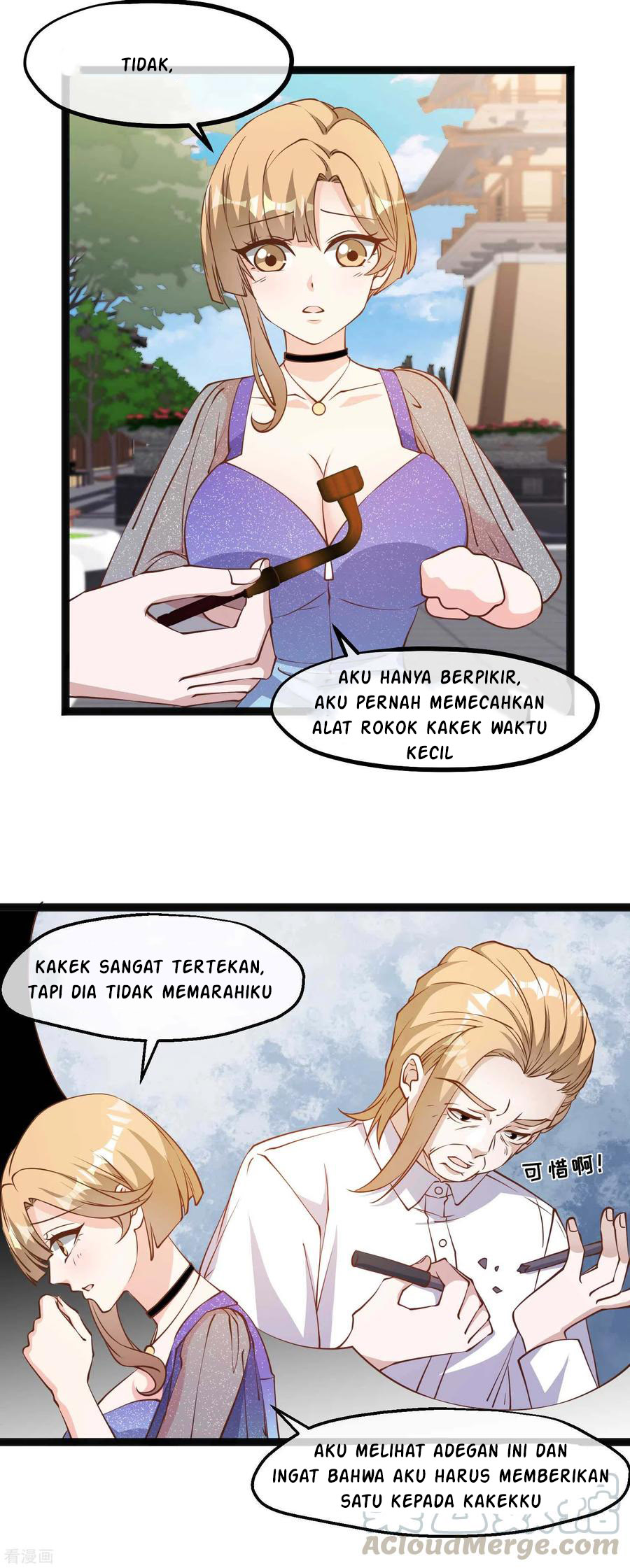 God Fisherman Chapter 133 Gambar 7