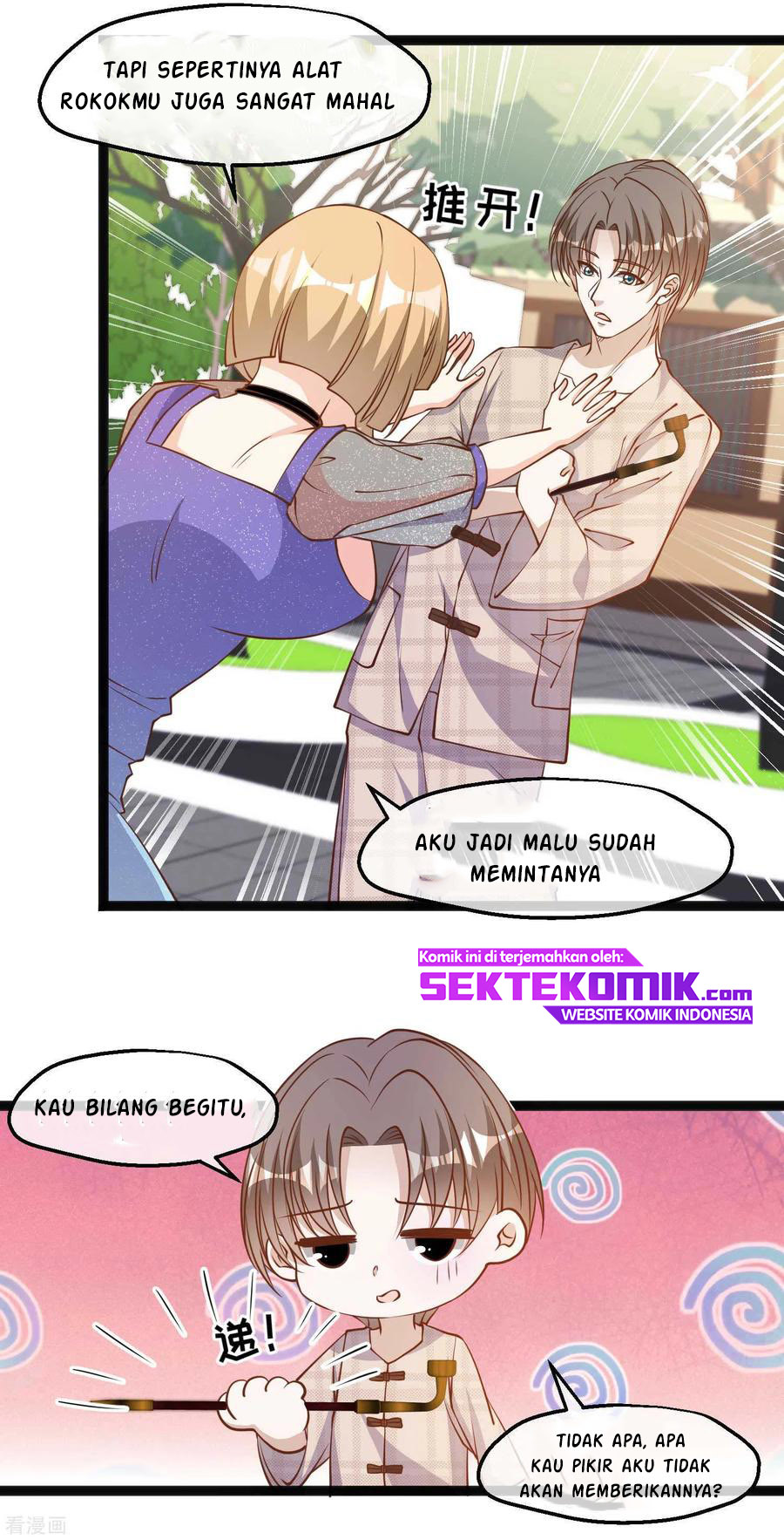 God Fisherman Chapter 133 Gambar 8