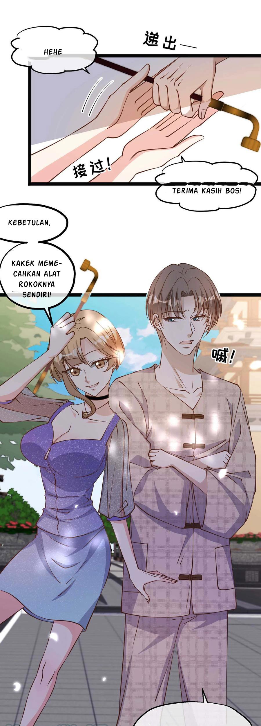 God Fisherman Chapter 133 Gambar 9