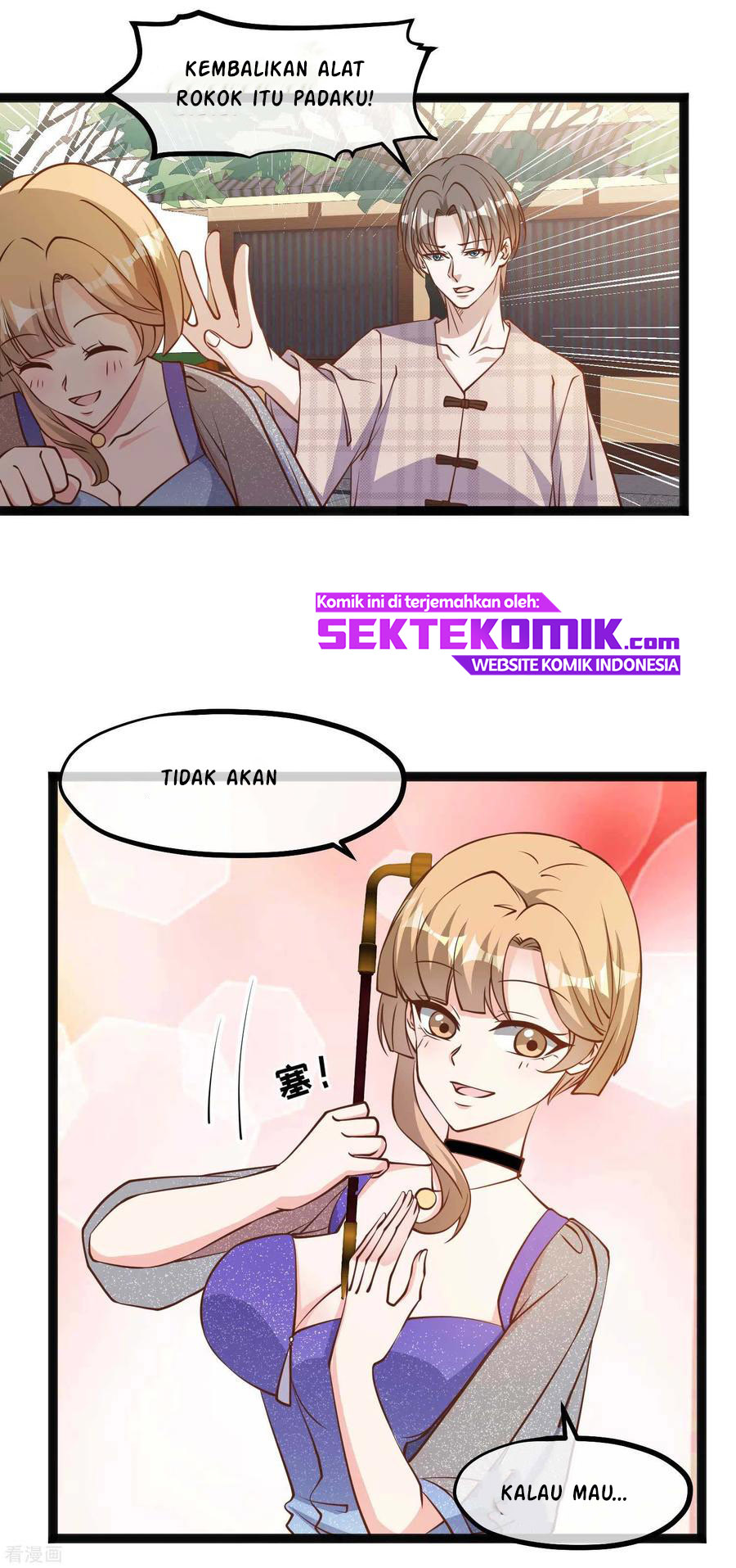 God Fisherman Chapter 133 Gambar 11