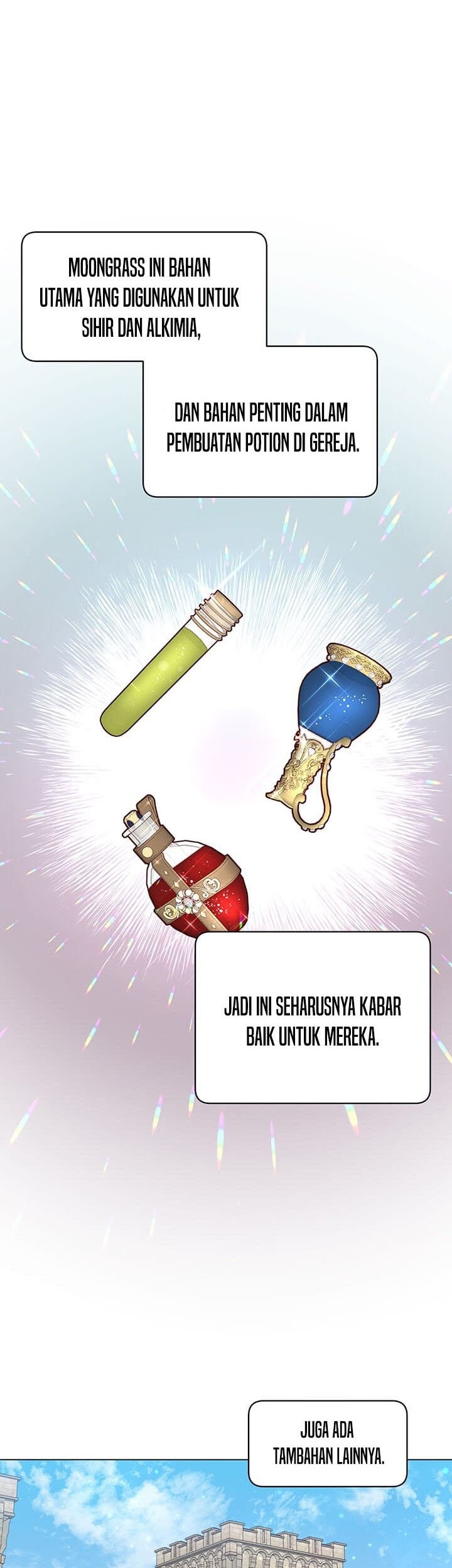 The MAX leveled hero will return! Chapter 39 Gambar 13