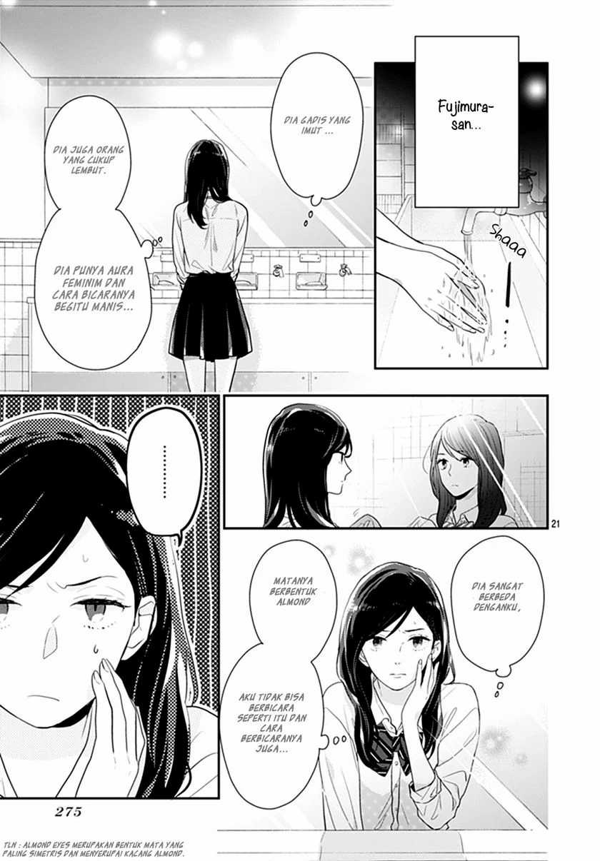 Koi wo Shiranai Bokutachi wa Chapter 10 Gambar 22