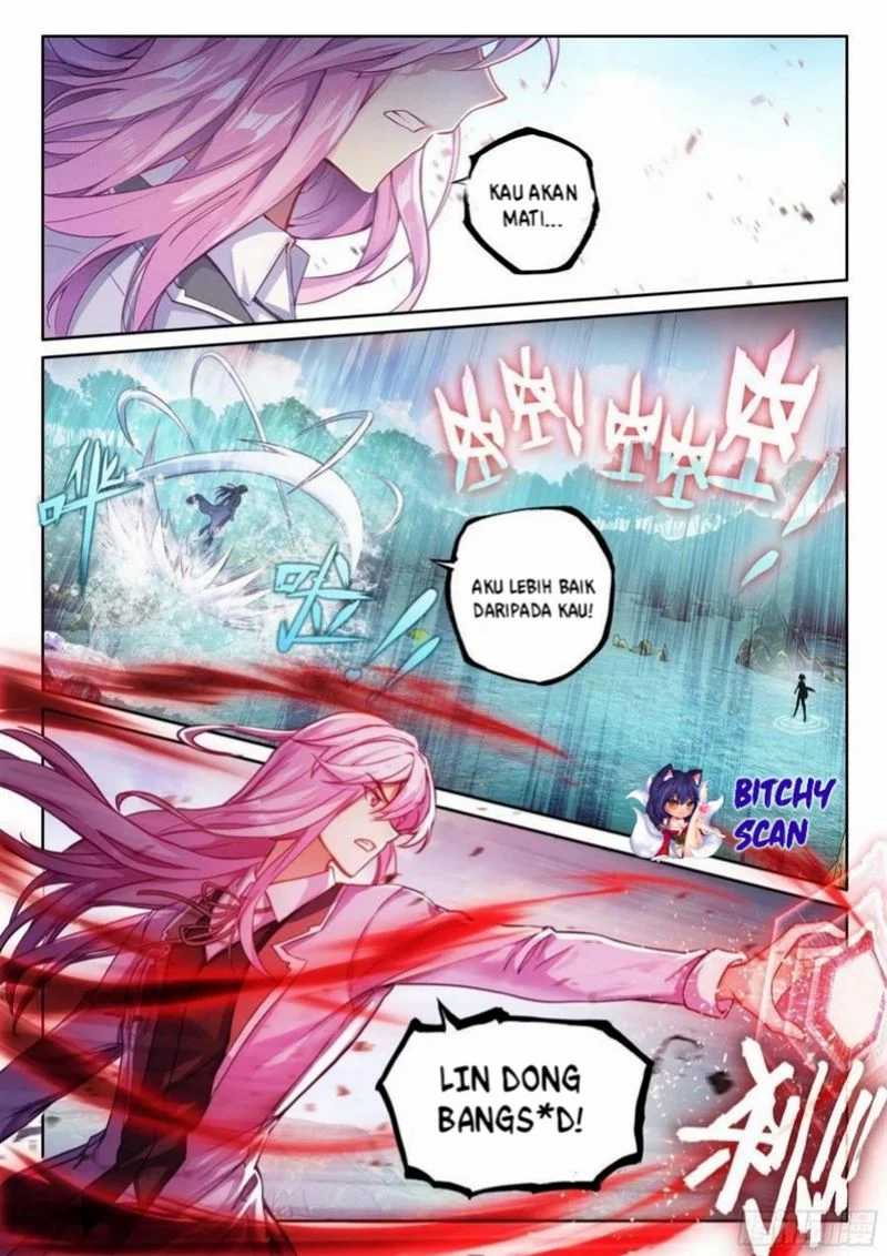 Wu Dong Qian Kun Chapter 113 Gambar 10