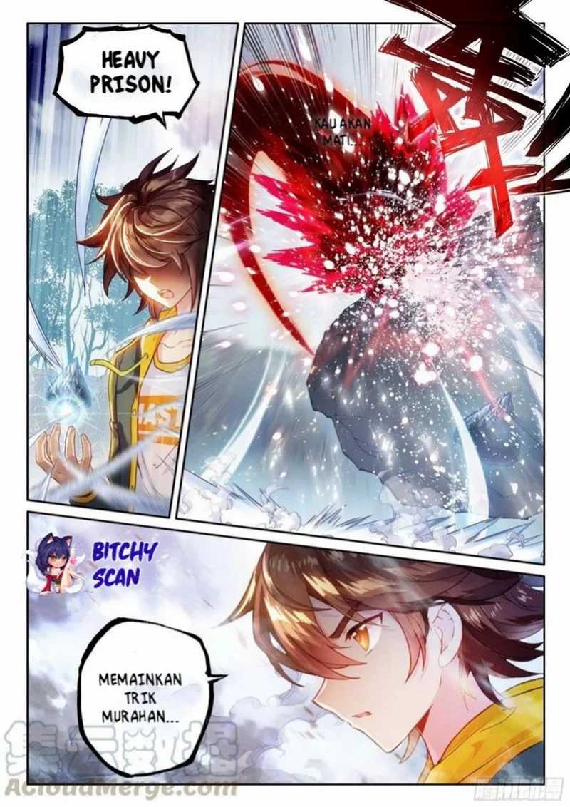 Wu Dong Qian Kun Chapter 113 Gambar 11