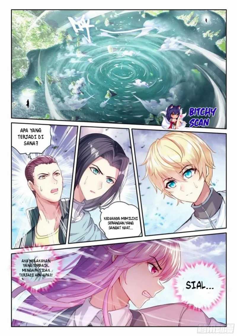 Wu Dong Qian Kun Chapter 113 Gambar 12