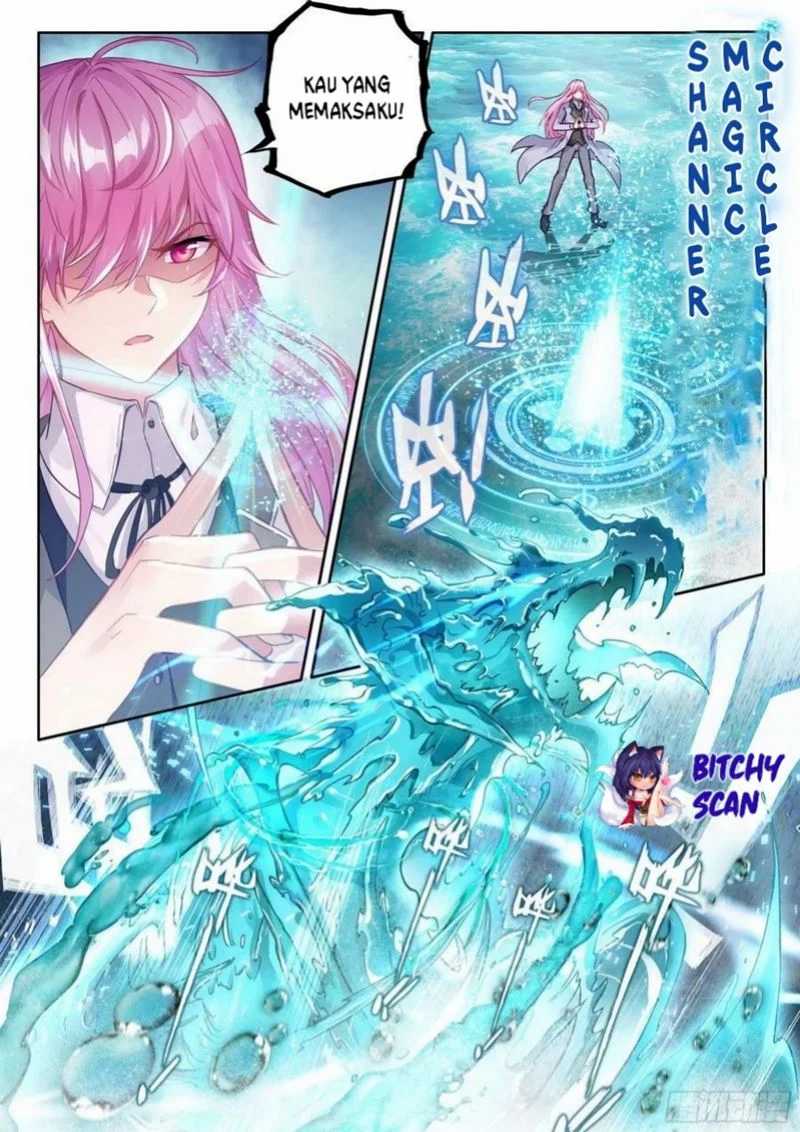 Wu Dong Qian Kun Chapter 113 Gambar 13