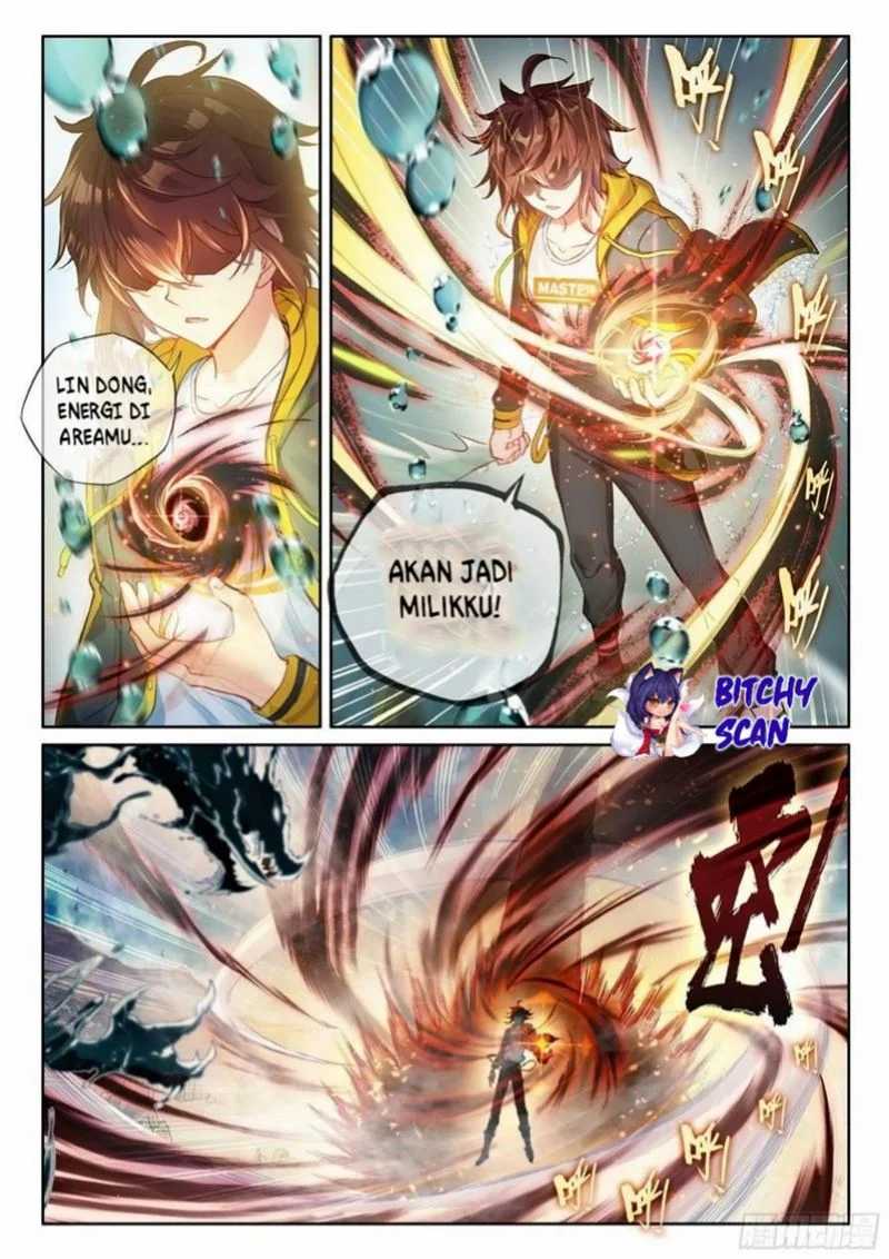 Wu Dong Qian Kun Chapter 113 Gambar 16