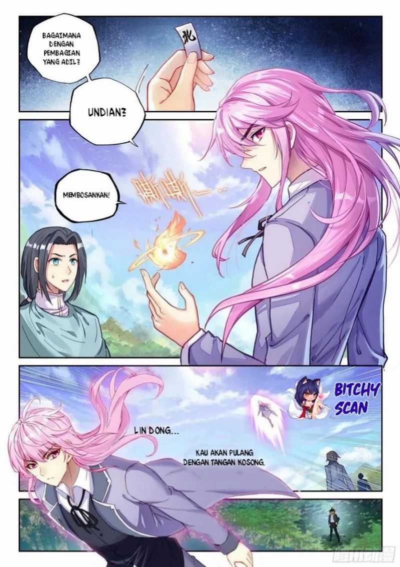 Wu Dong Qian Kun Chapter 113 Gambar 4