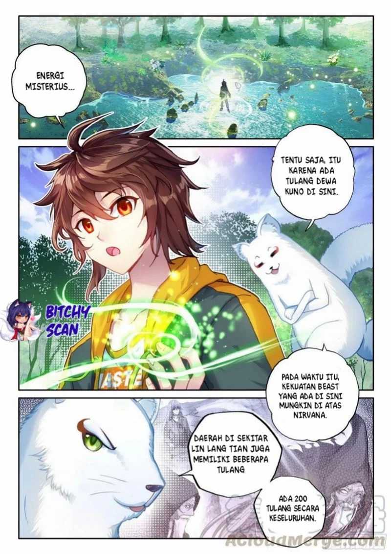 Wu Dong Qian Kun Chapter 113 Gambar 5