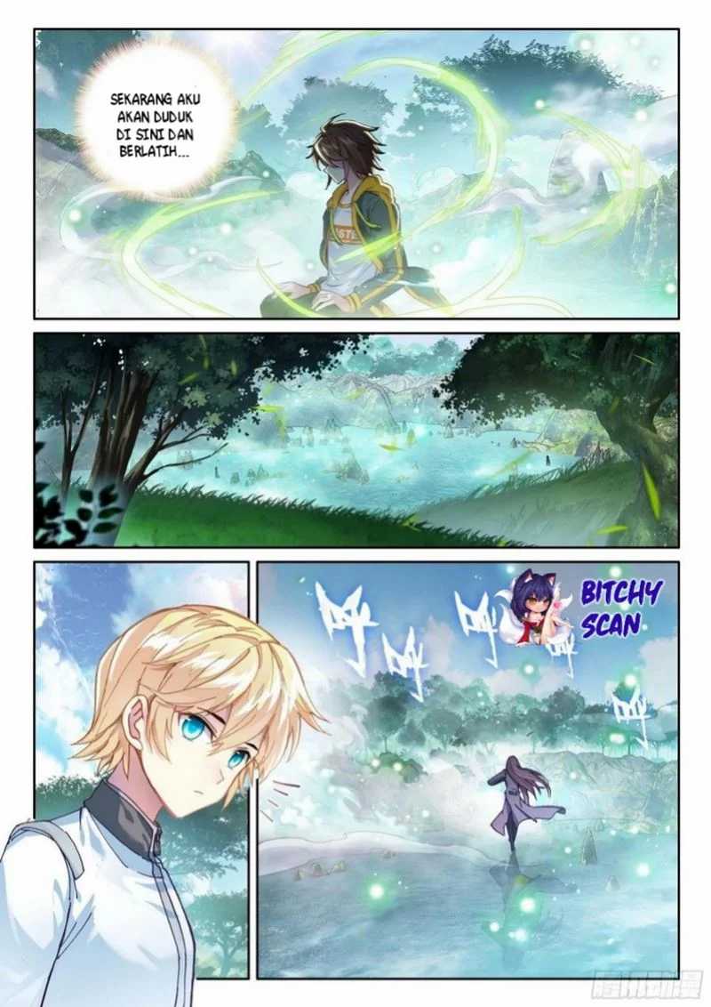Wu Dong Qian Kun Chapter 113 Gambar 7