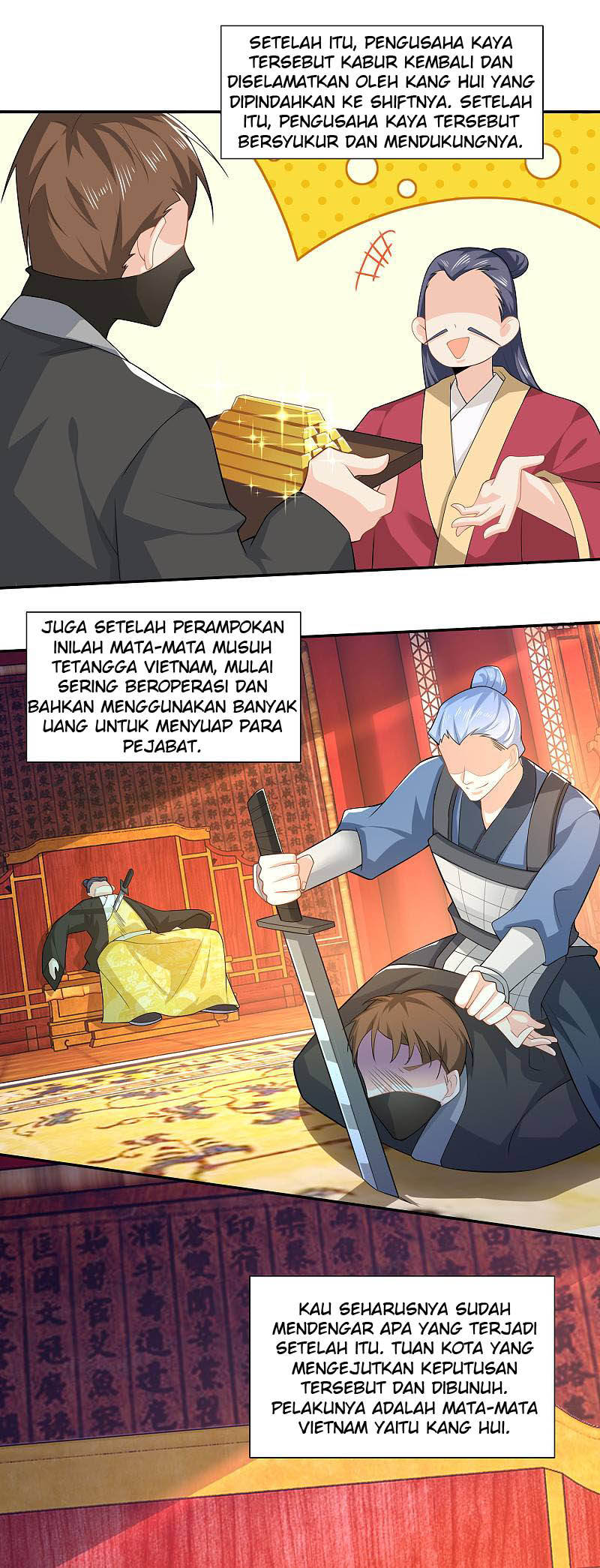 Best Son-In-Law Chapter 25 Gambar 12