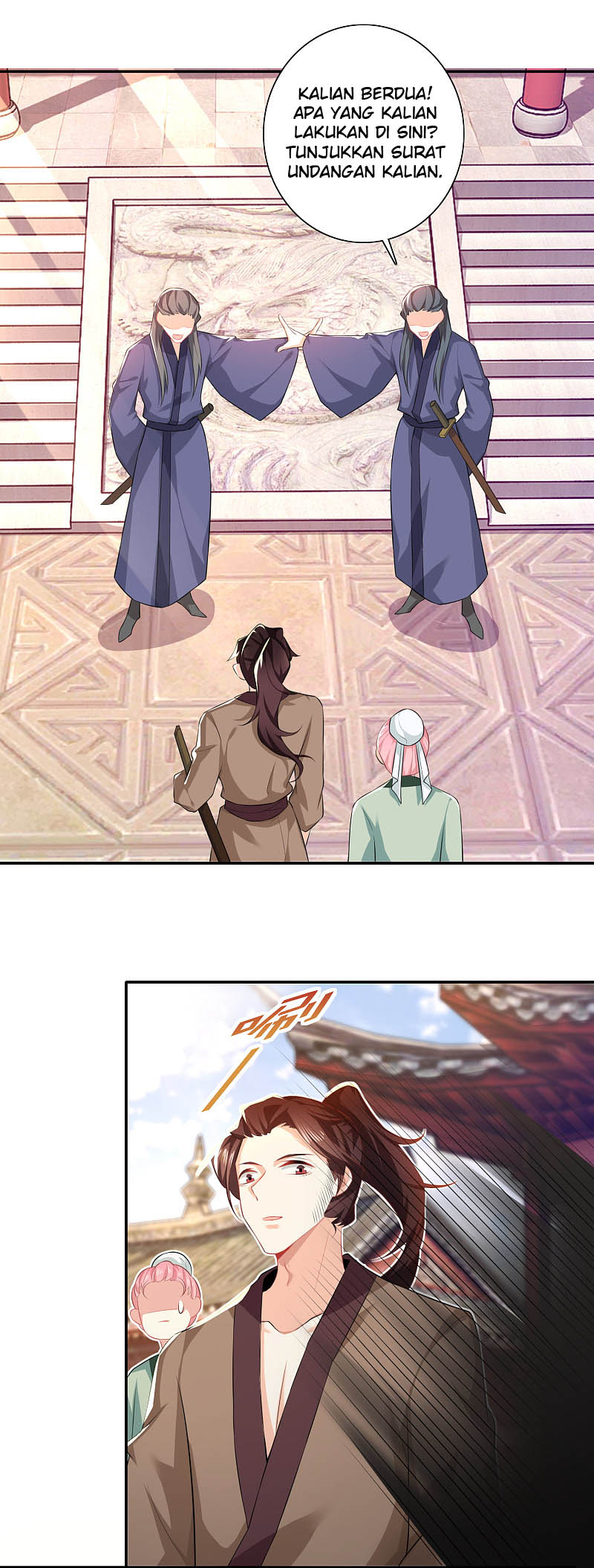 Best Son-In-Law Chapter 25 Gambar 18