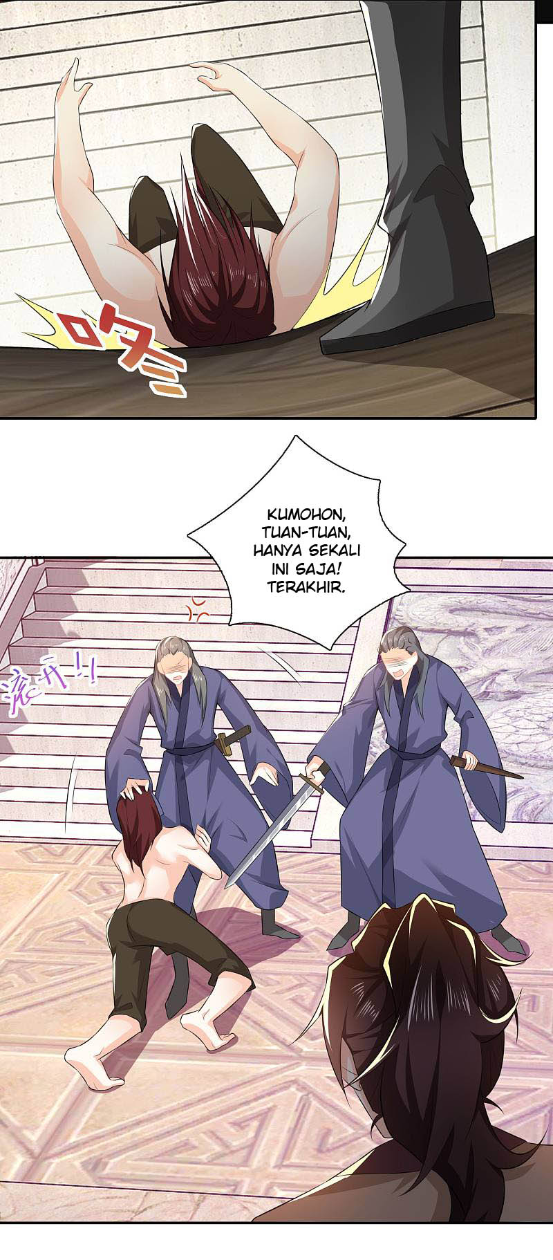 Best Son-In-Law Chapter 25 Gambar 19