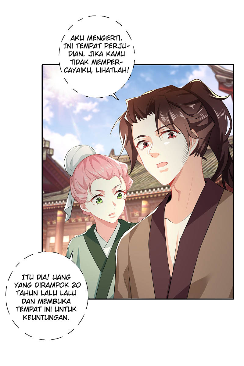 Best Son-In-Law Chapter 25 Gambar 20