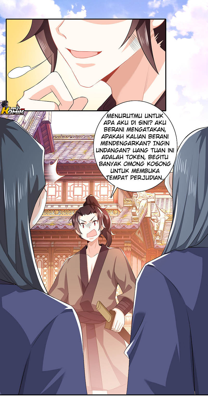 Best Son-In-Law Chapter 25 Gambar 21