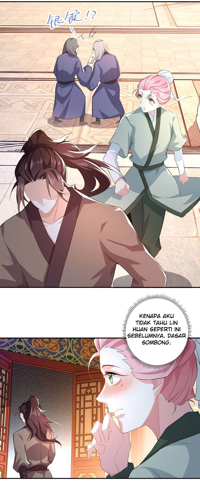 Best Son-In-Law Chapter 25 Gambar 23