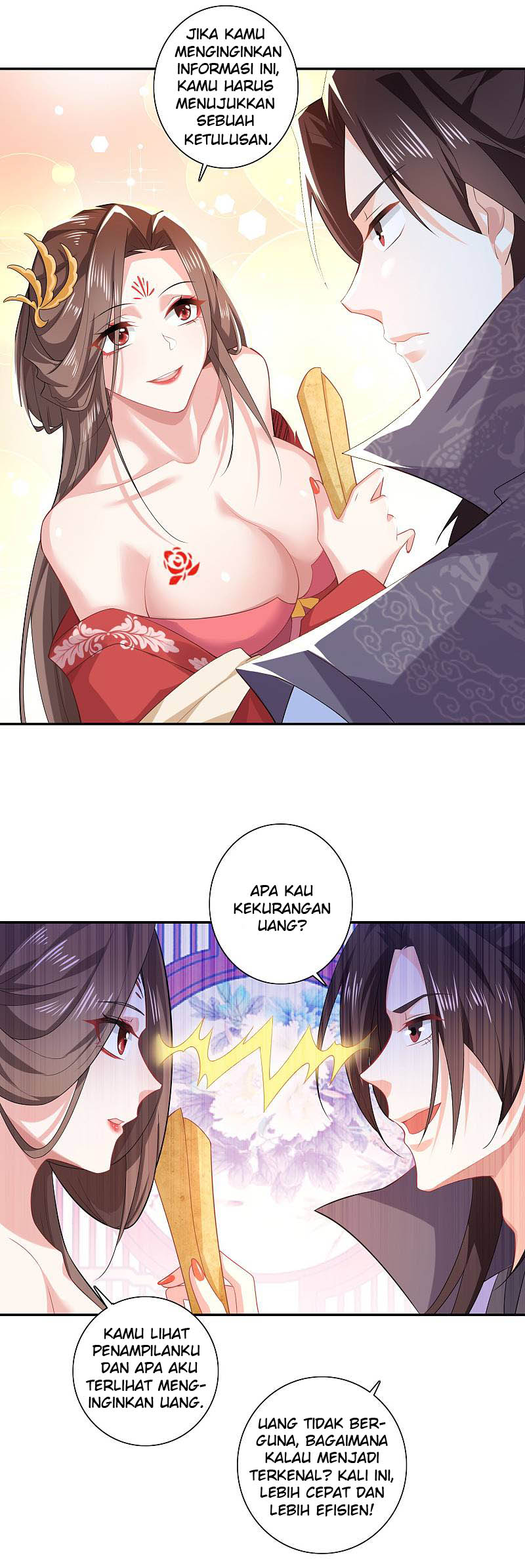 Best Son-In-Law Chapter 25 Gambar 5