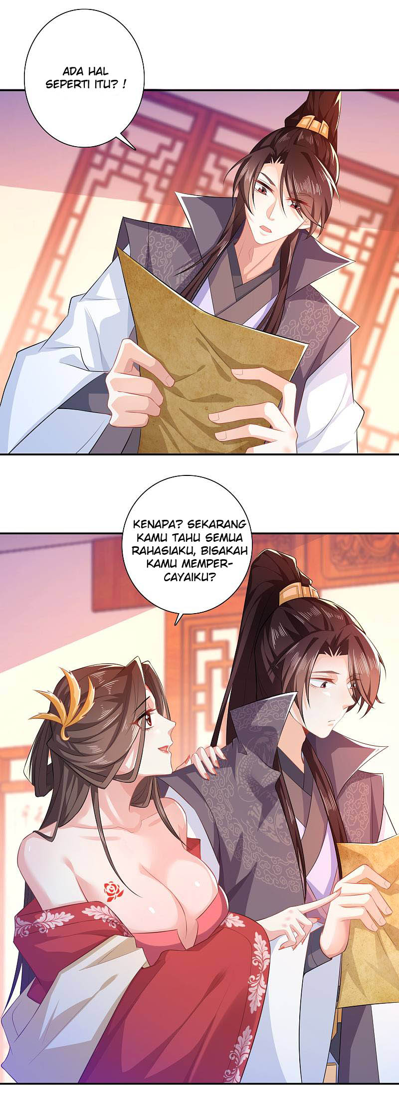 Best Son-In-Law Chapter 25 Gambar 7