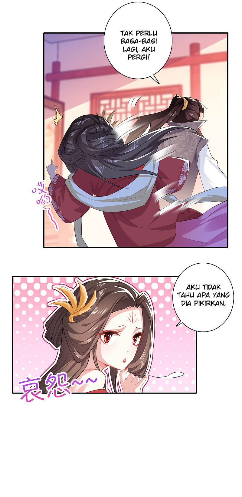 Best Son-In-Law Chapter 25 Gambar 8