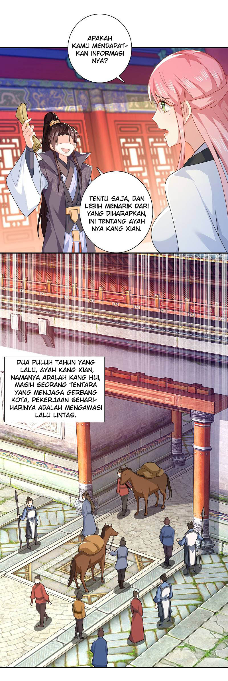 Best Son-In-Law Chapter 25 Gambar 9
