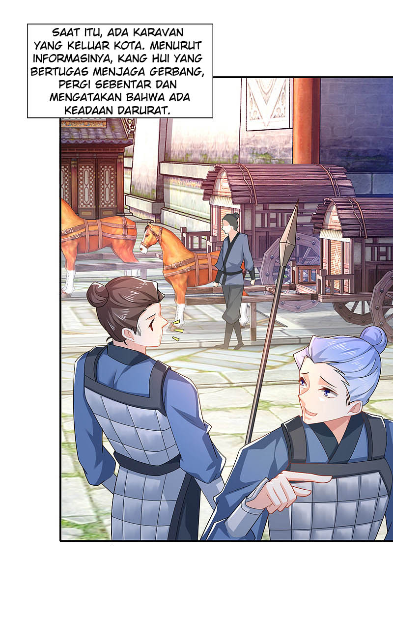 Best Son-In-Law Chapter 25 Gambar 10