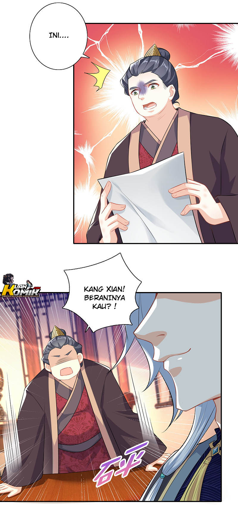Best Son-In-Law Chapter 24 Gambar 11