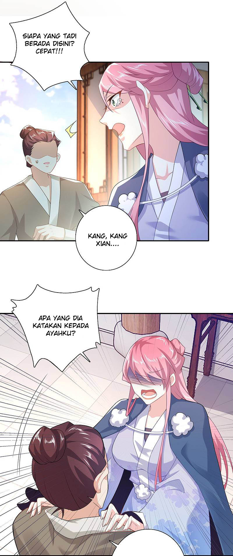 Best Son-In-Law Chapter 24 Gambar 17