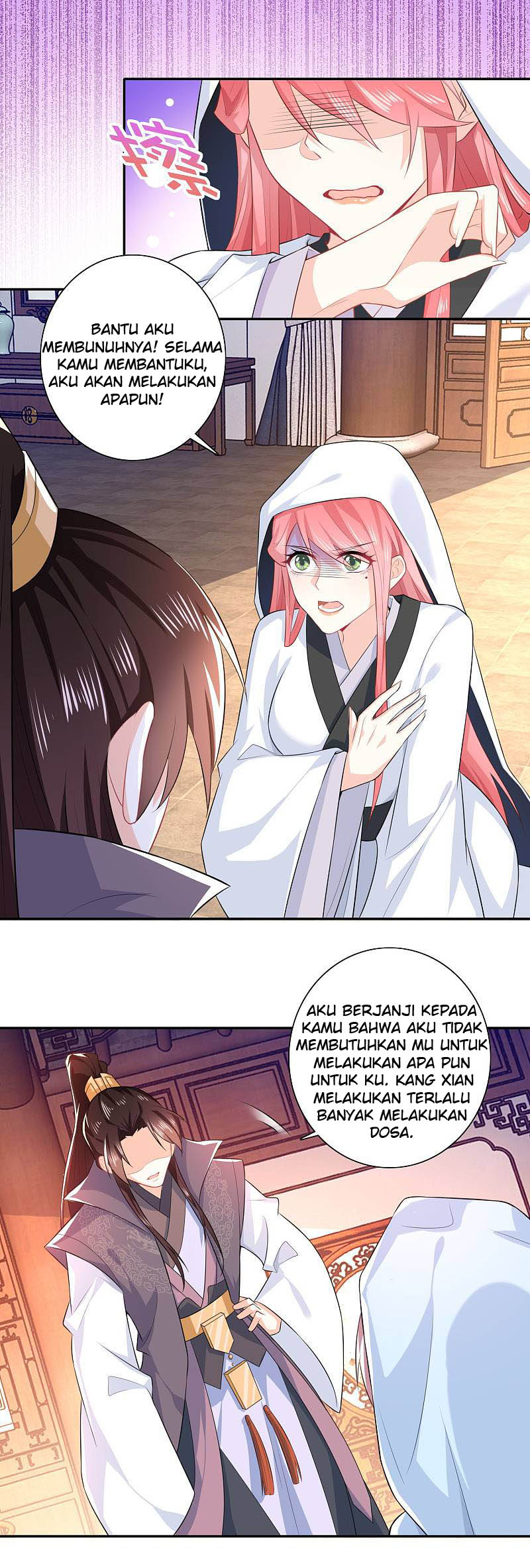 Best Son-In-Law Chapter 24 Gambar 19