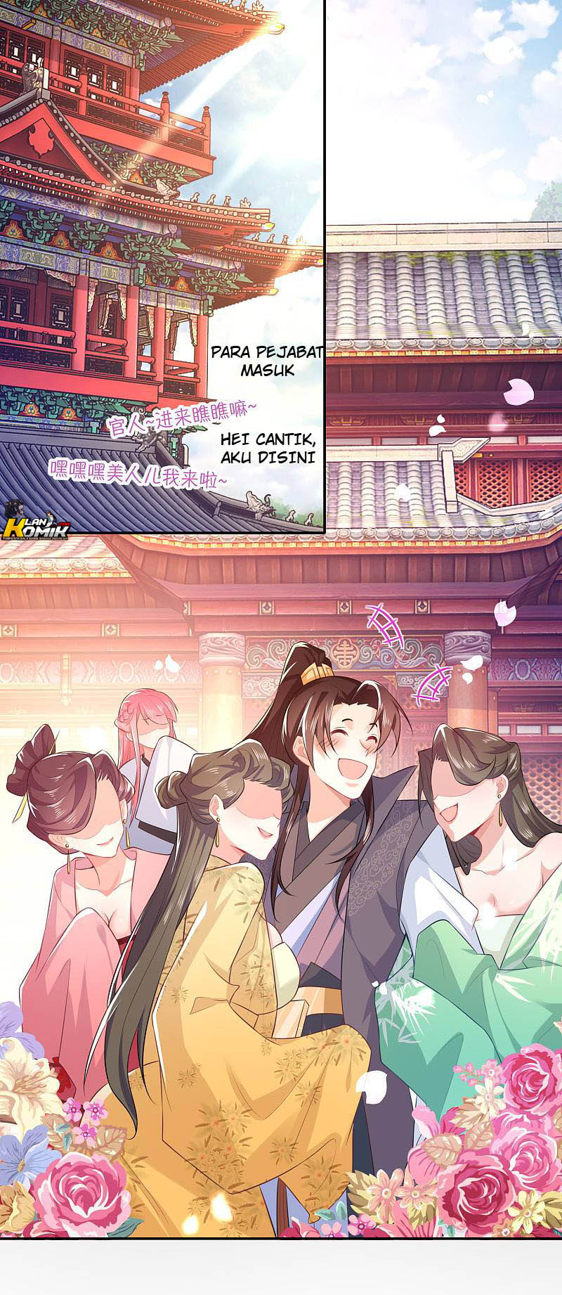 Best Son-In-Law Chapter 24 Gambar 21