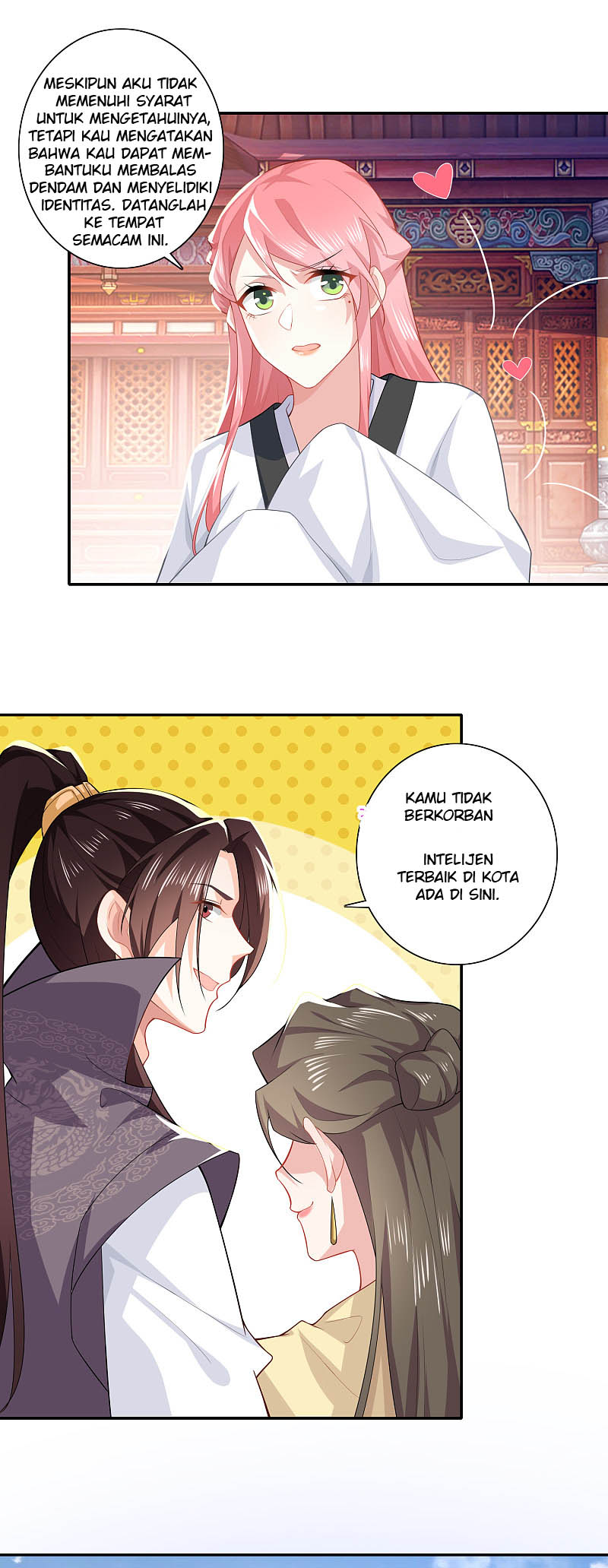 Best Son-In-Law Chapter 24 Gambar 22